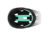 Kask rowerowy Lazer Lupo KC Matte White