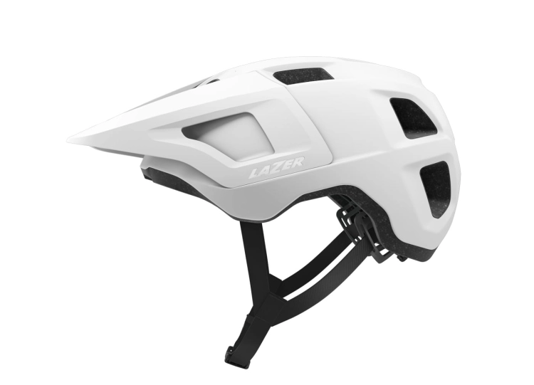 Kask rowerowy Lazer Lupo KC Matte White
