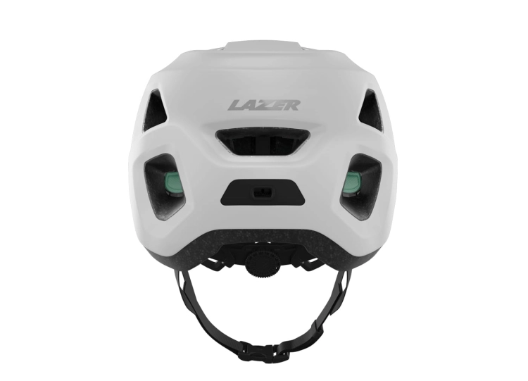 Kask rowerowy Lazer Lupo KC Matte White