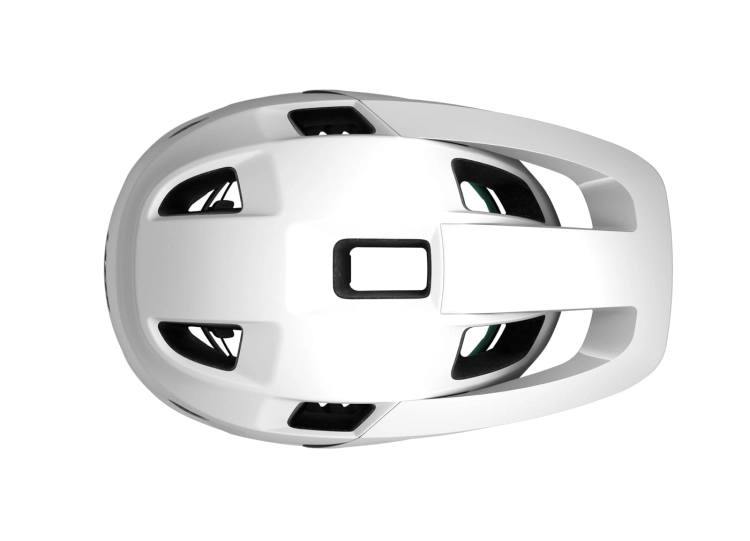 Kask rowerowy Lazer Lupo KC Matte White