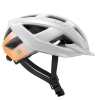 Kask rowerowy Lazer Cerro KC White Flash Orange