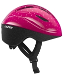 Kask rowerowy Lazer Bob + Pink Dots