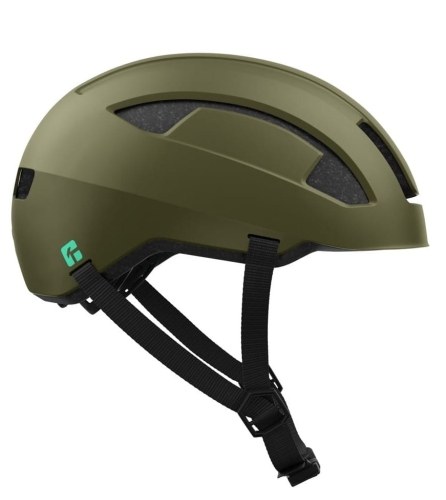 Kask rowerowy Lazer CityZen Green