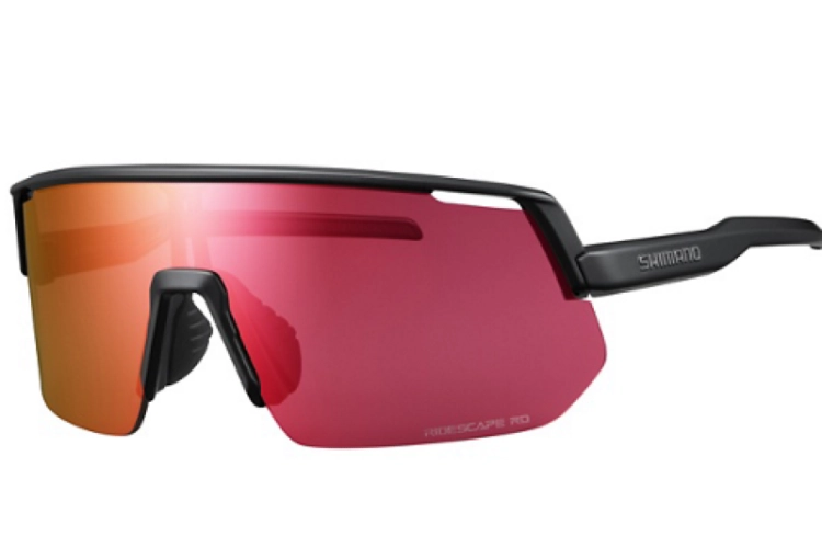 Okulary rowerowe SHIMANO CE-TCNL2 TECHNIUM RIDESCAPE K.BLACK MATT
