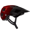 Kask rowerowy Lazer Finch KC Metalic Red