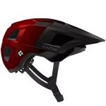 Kask rowerowy Lazer Finch KC Metalic Red
