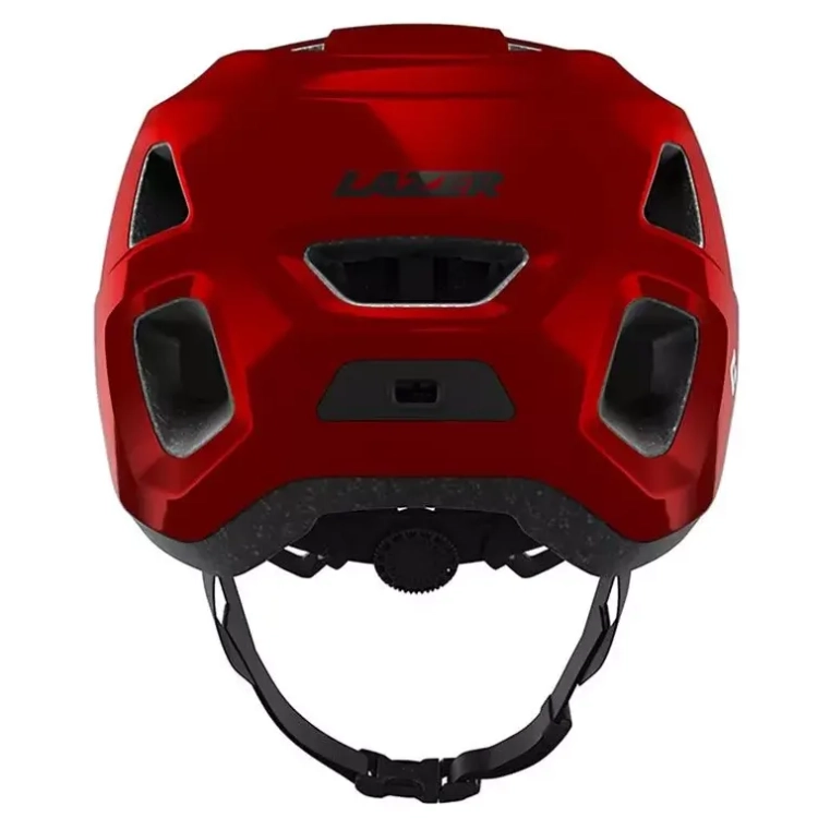 Kask rowerowy Lazer Finch KC Metalic Red