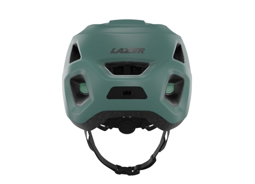 Kask rowerowy Lazer Lupo KC Green Mat