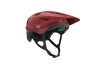 Kask rowerowy Lazer Lupo KC Maroon