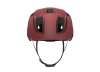 Kask rowerowy Lazer Lupo KC Maroon