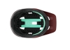 Kask rowerowy Lazer Lupo KC Maroon