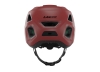 Kask rowerowy Lazer Lupo KC Maroon