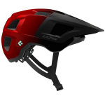 Kask rowerowy Lazer Lupo KC Metalic Red