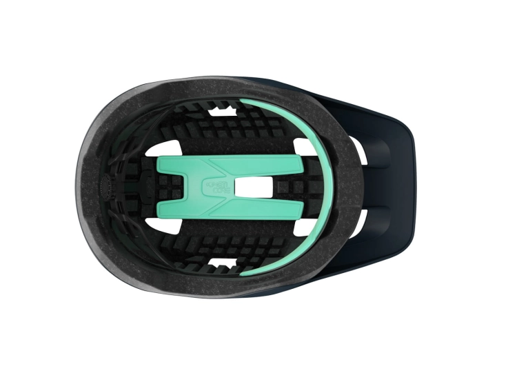 Kask rowerowy Lazer Lupo KC Navy Blue