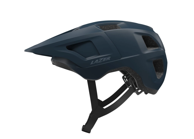 Kask rowerowy Lazer Lupo KC Navy Blue