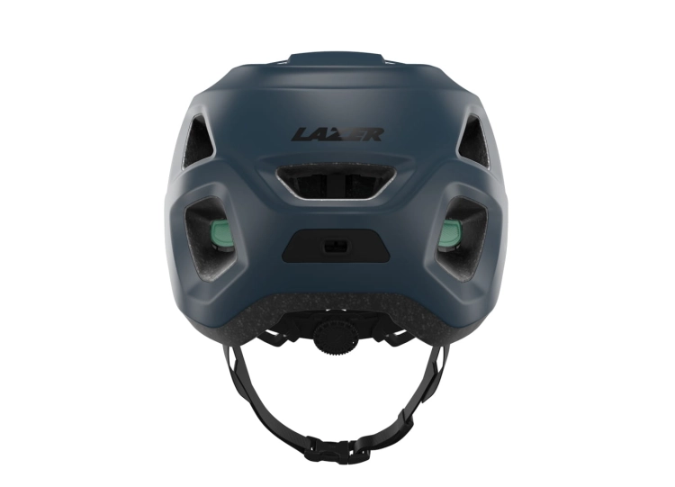 Kask rowerowy Lazer Lupo KC Navy Blue