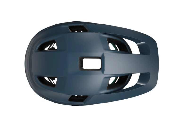 Kask rowerowy Lazer Lupo KC Navy Blue