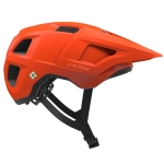 Kask rowerowy Lazer Lupo KC Orange Mat