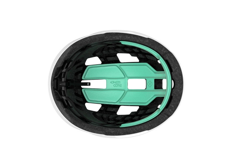 Kask rowerowy Lazer Tonic White