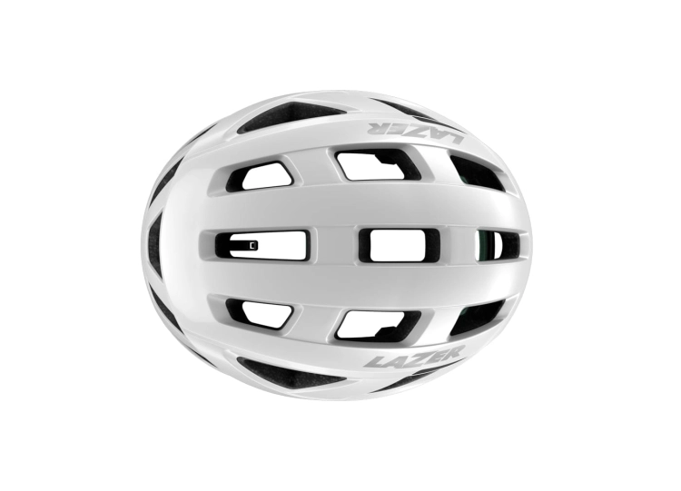 Kask rowerowy Lazer Tonic White