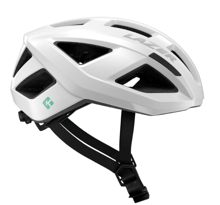 Kask rowerowy Lazer Tonic White