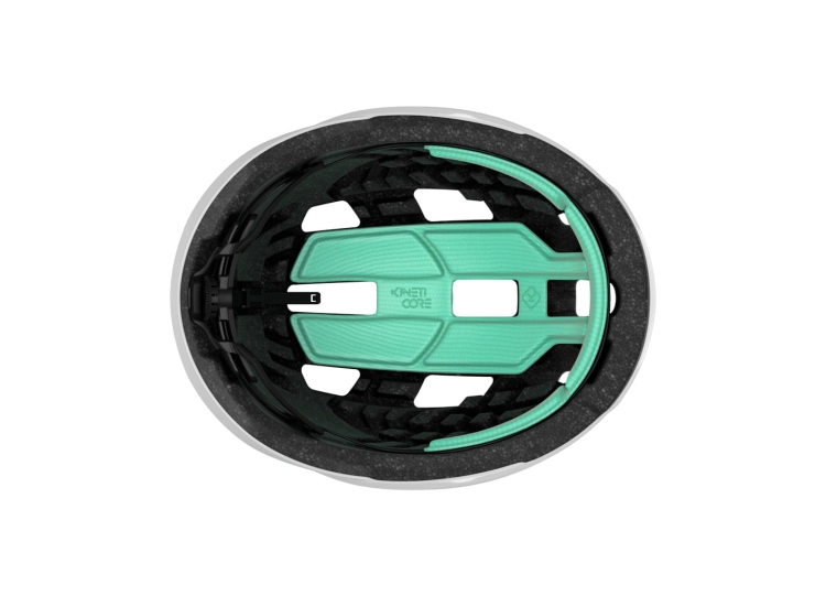 Kask rowerowy Lazer Tonic Ice Grey
