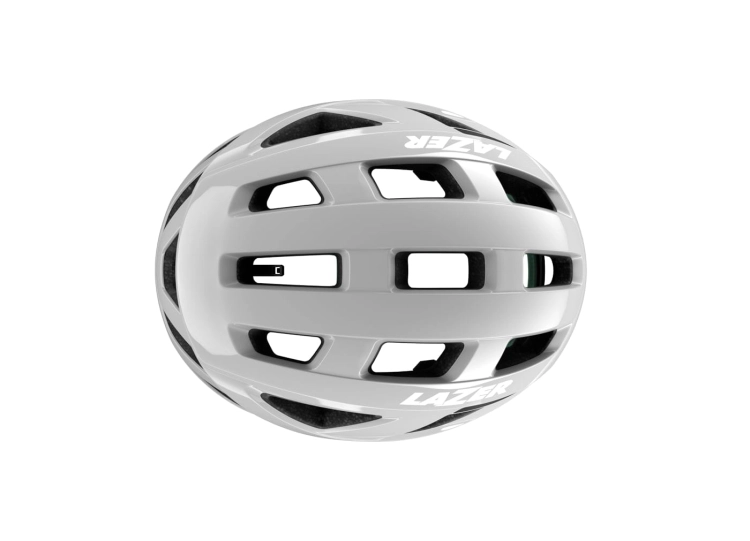 Kask rowerowy Lazer Tonic Ice Grey