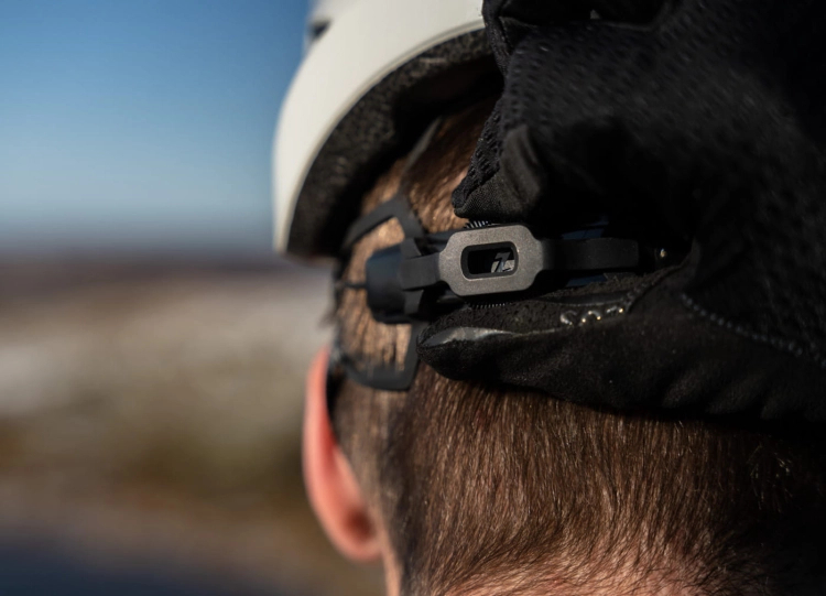 Kask rowerowy Lazer Tonic Ice Grey