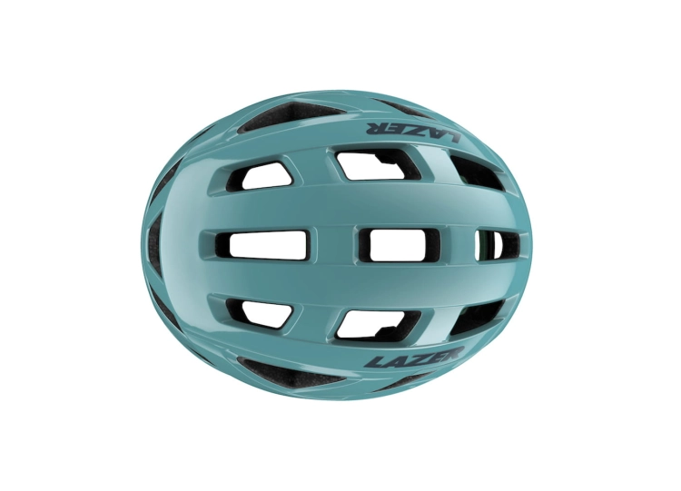 Kask rowerowy Lazer Tonic Stone Blue