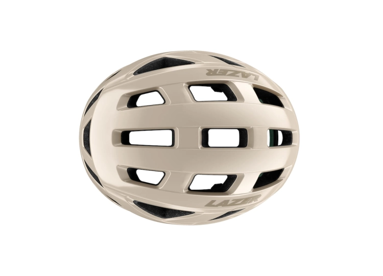Kask rowerowy Lazer Tonic Latte