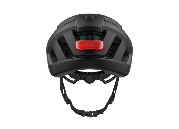 Kask rowerowy Lazer Codax Black