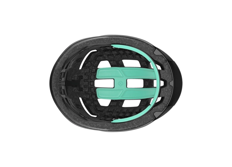 Kask rowerowy Lazer Codax Black