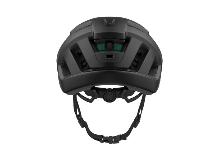 Kask rowerowy Lazer Codax Black