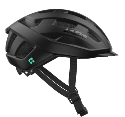 Kask rowerowy Lazer Codax Black
