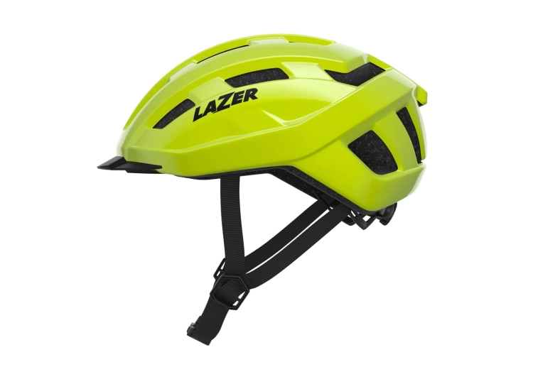 Kask rowerowy Lazer Codax Yellow