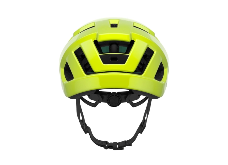Kask rowerowy Lazer Codax Yellow