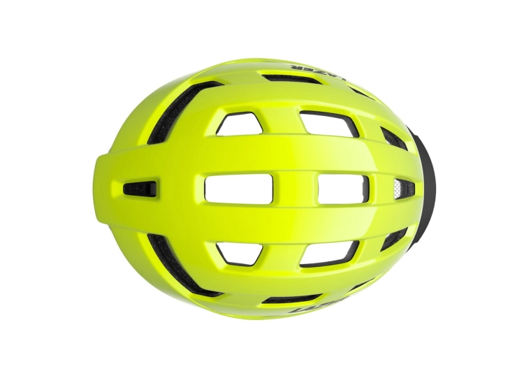 Kask rowerowy Lazer Codax Yellow