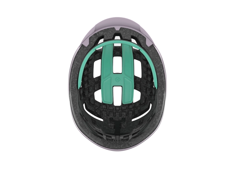 Kask rowerowy Lazer Codax Mullberry