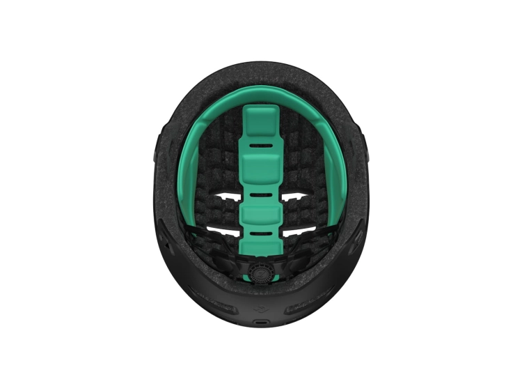 Kask rowerowy Lazer Maze Junior Black
