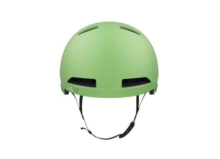 Kask rowerowy Lazer Maze Junior Lime mat