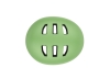 Kask rowerowy Lazer Maze Junior Lime mat