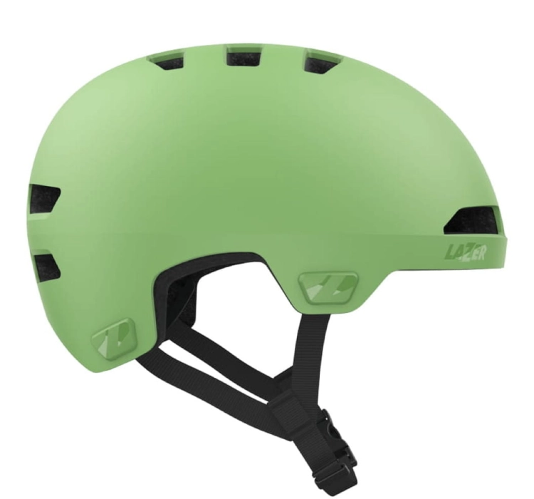 Kask rowerowy Lazer Maze Junior Lime mat