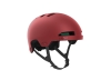 Kask rowerowy Lazer Maze Junior Ruby Red