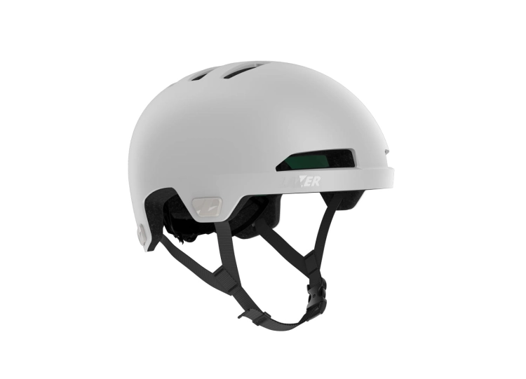 Kask rowerowy Lazer Maze Junior White
