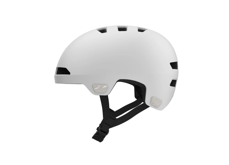 Kask rowerowy Lazer Maze Junior White