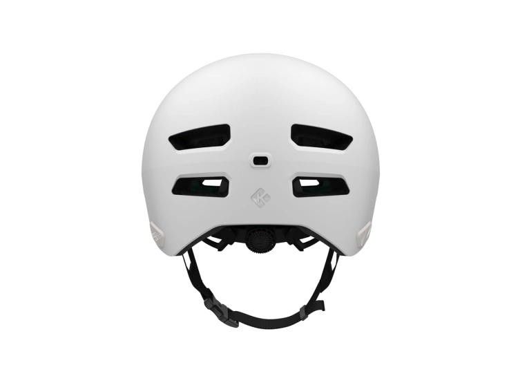 Kask rowerowy Lazer Maze Junior White