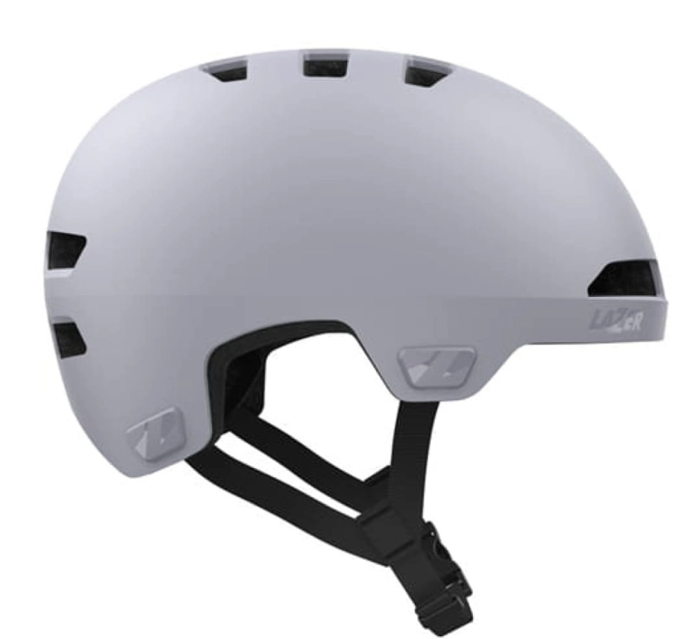 Kask rowerowy Lazer Maze Violet Fog