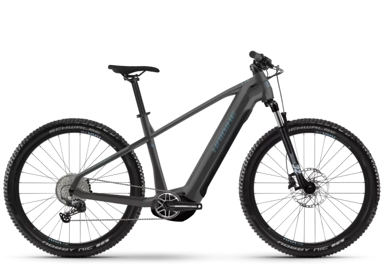 Rower elektryczny HAIBIKE ALLTRACK 5
