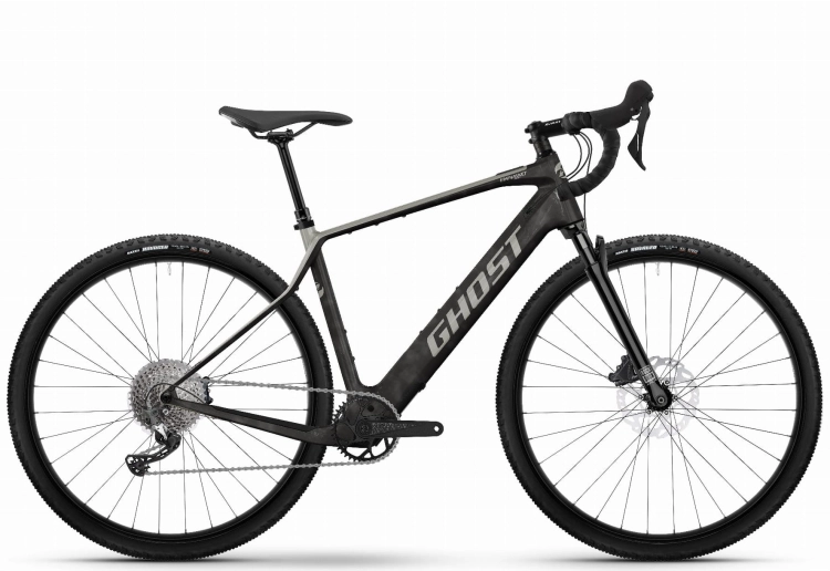 Rower elektryczny Ghost Path Asket Advanced