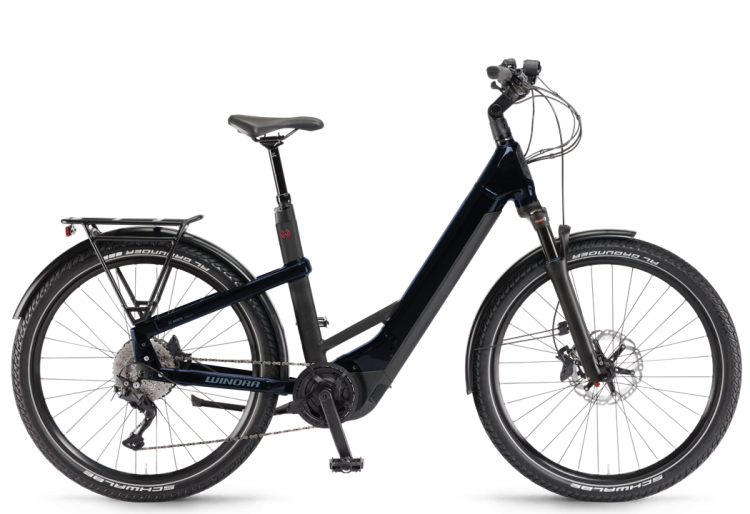 Rower elektryczny Winora Yakun 10 LOW